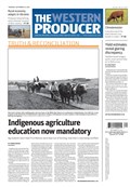 The Western Producer &ndash; September 29, 2022 Sample