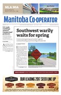 Manitoba Co-operator &ndash; February 9, 2017 Sample