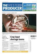 The Western Producer &ndash; October 13, 2022 Sample