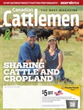 Canadian Cattlemen &ndash; May 7, 2018 Sample