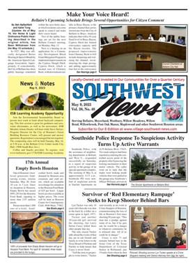 Southwest News