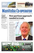 Manitoba Co-operator &ndash; February 22, 2018 Sample
