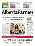 Alberta Farmer Express &ndash; March 31, 2025 Sample