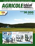 AgricoleIdéal Québec – August 1, 2016 Sample