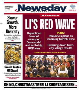 Newsday