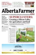 Alberta Farmer Express &ndash; January 15, 2018 Sample