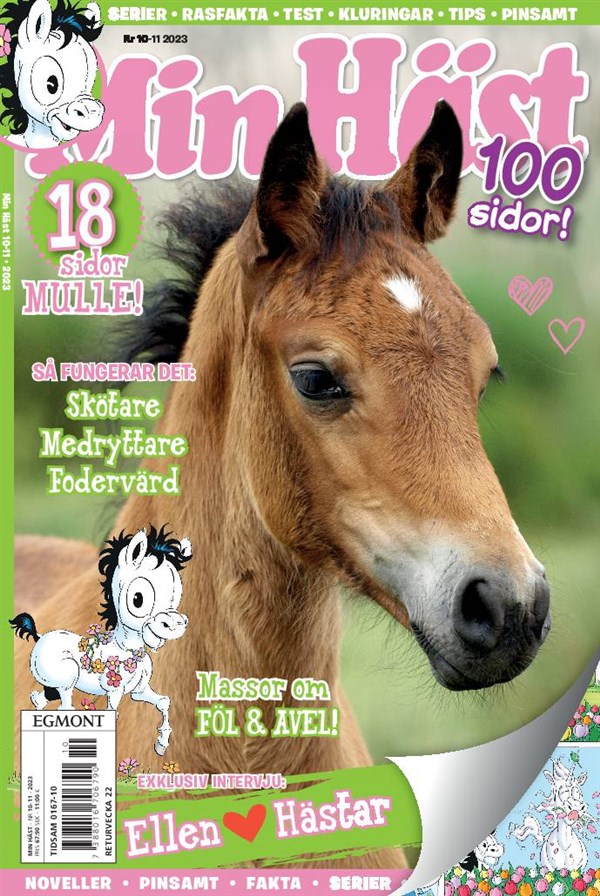 Nr 10/11 2023 - Set brevpapper