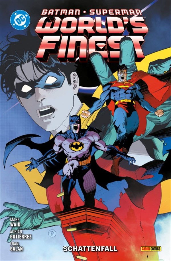 Batman/Superman: World's finest