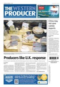 The Western Producer &ndash; February 1, 2024 Sample