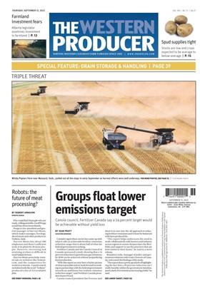 The Western Producer
