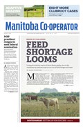 Manitoba Co-operator &ndash; August 16, 2018 Sample