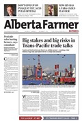 Alberta Farmer Express &ndash; December 4, 2017 Sample