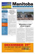 Manitoba Co-operator &ndash; October 18, 2007 Sample