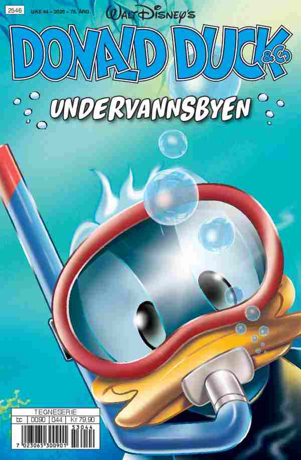 Donald Duck & Co 44-2025 NO