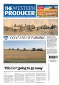 The Western Producer &ndash; August 22, 2024 Sample