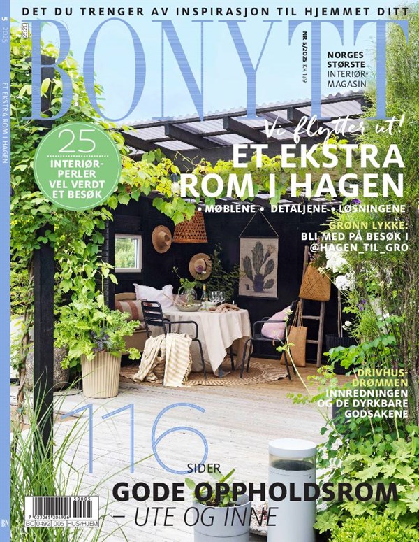 Bonytt 05-2025 NO