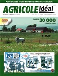 AgricoleIdéal Québec – August 1, 2015 Sample