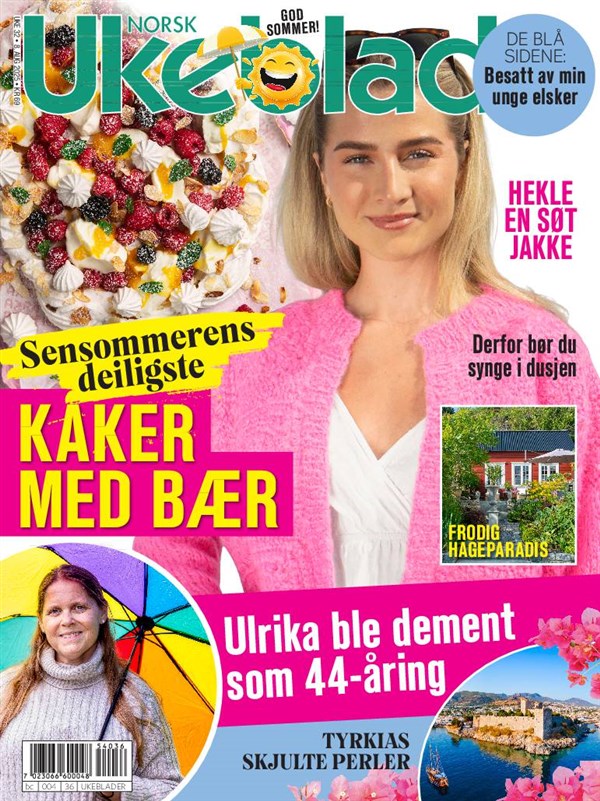 Norsk Ukeblad 36-2025 NO week 32