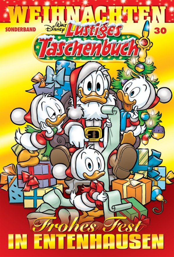 Lustiges Taschenbuch Weihnachten Nr. 30