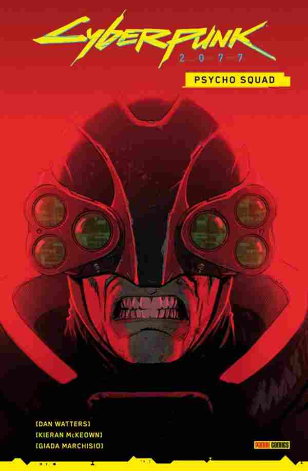 Cyberpunk 2077 (Band 9)