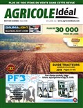 AgricoleIdéal Québec – May 7, 2018 Sample