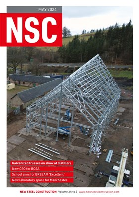 New Steel Construction Magazine