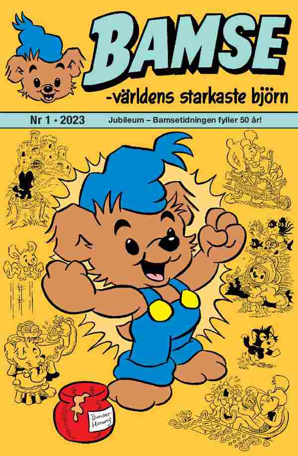 Nr 1 2023 - Nyckelring