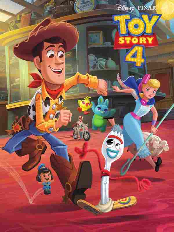Toy Story 1