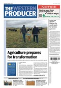 The Western Producer &ndash; January 2, 2025 Sample