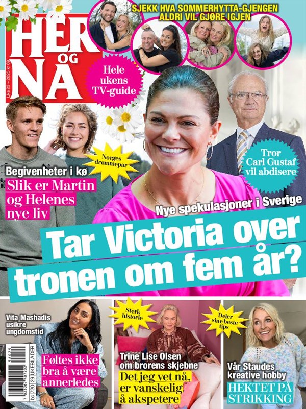 Her og nå 29-2025 NO week 23