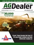 AgDealer Ontario – November 12, 2018 Sample