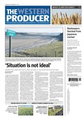 The Western Producer &ndash; September 28, 2023 Sample