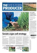 The Western Producer &ndash; June 13, 2024 Sample