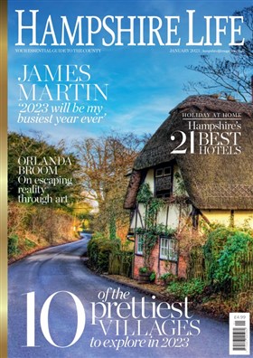 Hampshire Life Single Issues