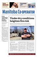 Manitoba Co-operator &ndash; May 10, 2018 Sample