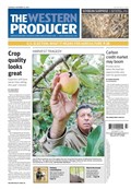 The Western Producer &ndash; November 19, 2020 Sample