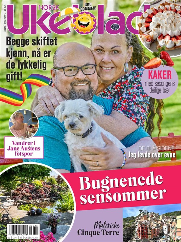 Norsk Ukeblad 35-2025 NO week 31