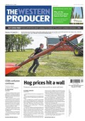 The Western Producer &ndash; July 23, 2020 Sample