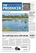 The Western Producer &ndash; July 7, 2022 Sample