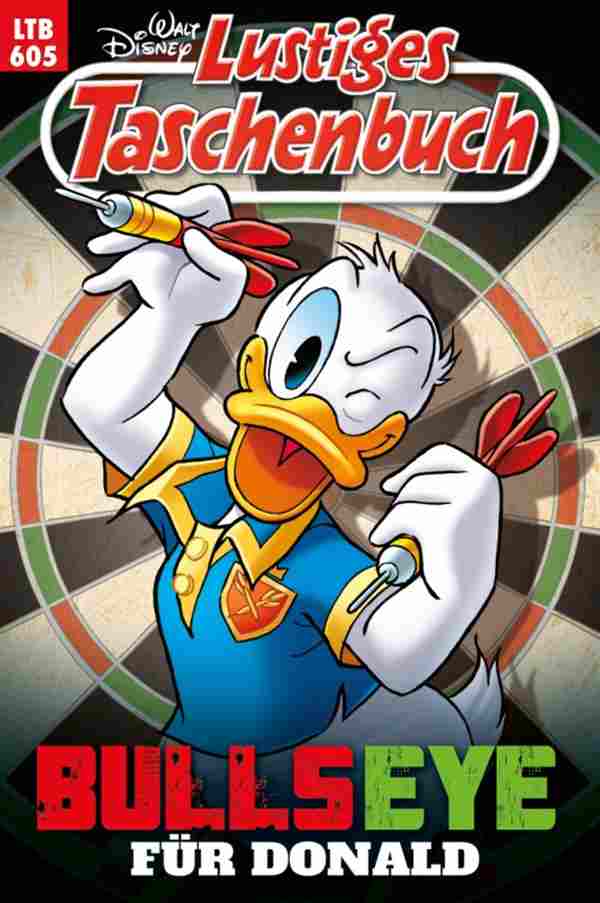 Bullseye für Donald (605)