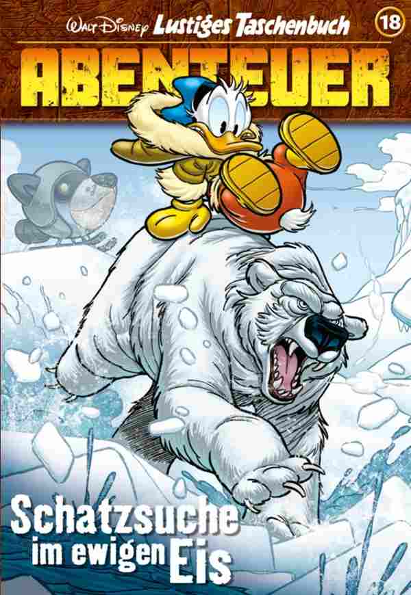 Lustiges Taschenbuch Abenteuer Nr. 18