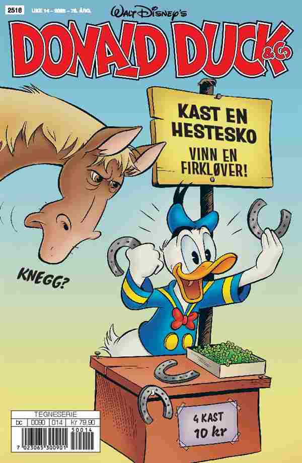 Donald Duck & Co 14-2025 NO