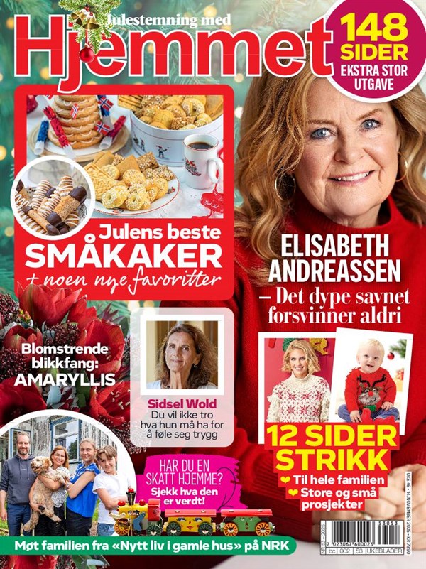 Hjemmet 53-2025 NO week 46