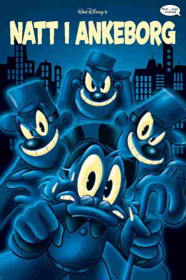 Nr 1 2022 Night in Duckburg