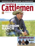 Canadian Cattlemen &ndash; January 7, 2019 Sample