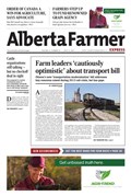 Alberta Farmer Express &ndash; July 17, 2017 Sample
