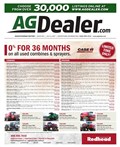 AgDealer Saskatchewan – July 6, 2017 Sample