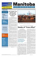 Manitoba Co-operator &ndash; October 25, 2007 Sample