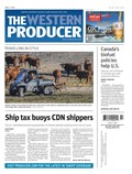 The Western Producer &ndash; April 3, 2025 Sample