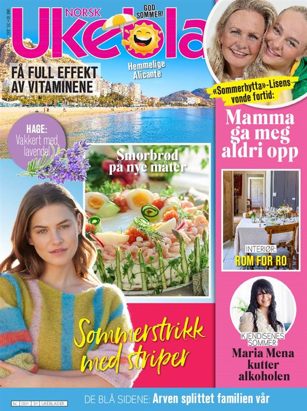 Norsk Ukeblad 34-2025 NO week 30